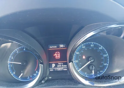 2016 Toyota Corolla S Plus from USA, damaged, VIN 2T1BURHE0GC745848